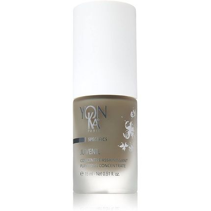 Yonka 32220 Juvenil Cream, 15 Ml