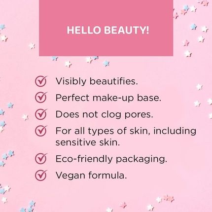 Eveline Cosmetics Beauty & Glow Illuminating And Smoothing Face Cream - Image 3