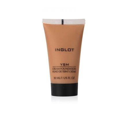 Inglot Playinn Ysm Cream Foundation Liquid Makeup Skin Tone Adjustment
