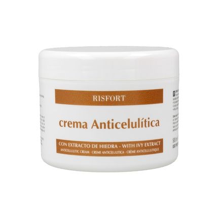 Risfort Anticellulite Cream With Ivy Extract 500Ml