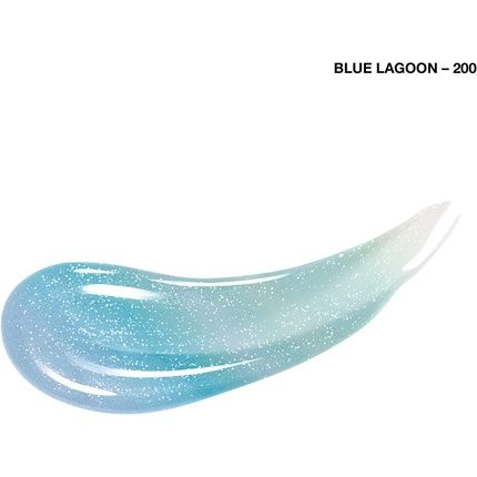 Rimmel London Jelly Glitter Gel Water Based Bounty Formula With Easy Application And Shimmering Touch 11Ml 100 Froes - Image 3