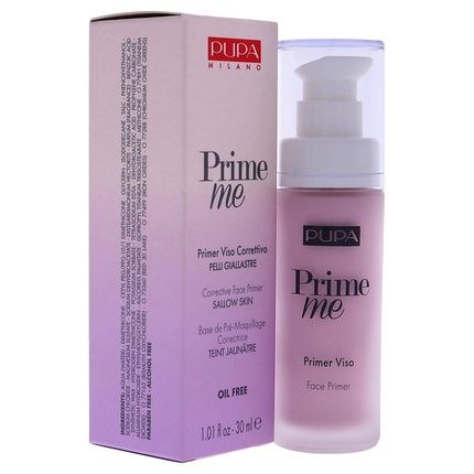 Pupa Prime Me Corrects Makeup Base 004 30Ml - Image 3