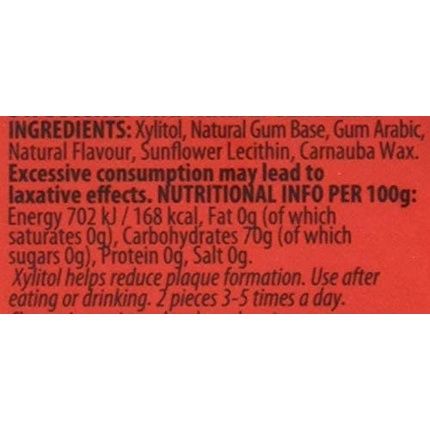 Chewsy Cinnamon Chewing Gum 15 G - Image 3