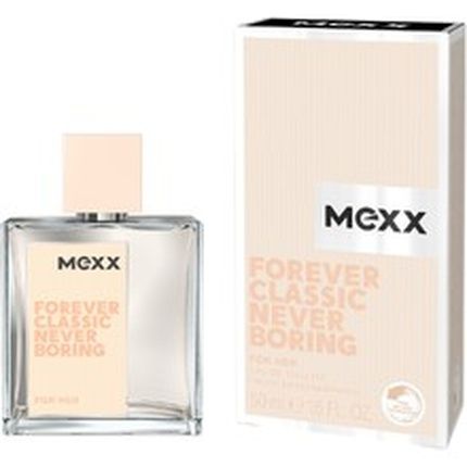 Mexx Forever Classic Never Boring Eau De Toilette