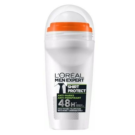 L'Oreal Paris Men Expert Anti-Perspirant Roll-On Deodorant 50Ml Fresh