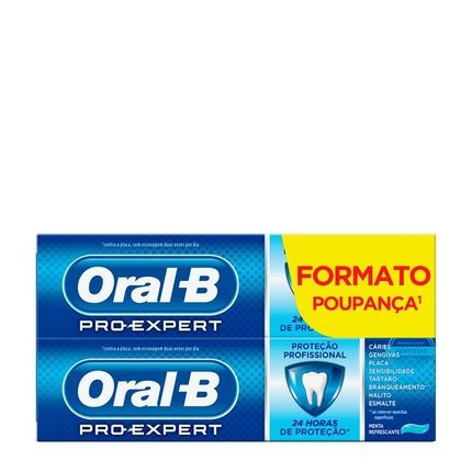 Oralb Proexpert Professional Protection Toothpaste 2X75Ml Special Price