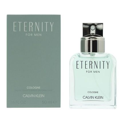 Calvin Klein Eternity Cologne For Men Eau De Toilette 50Ml Spray