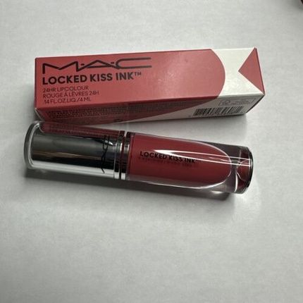 Authentic Mac Most Curious 72 Locked Kiss Ink 24Hr Lipcolour New In Box - Image 4