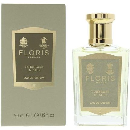 Floris Tuberose In Silk Eau De Parfum 50Ml