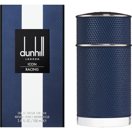 Alfred Dunhill Icon Racing Blue For Men 3.4Oz Edp Spray