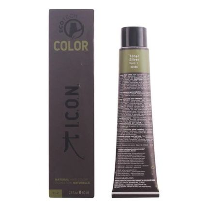 Ecotech Color Natural Color 4.5 Medium Mahogany Brown 60Ml