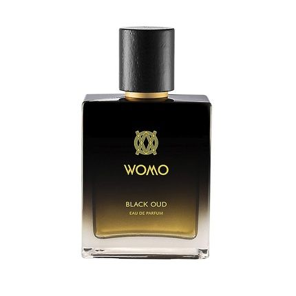 Womo Eau De Parfum Black Oud 100Ml