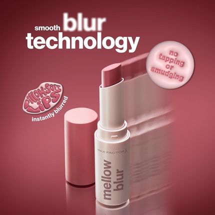 Max Factor 2000 Calorie Mellow Blur Matte Lipstick Mochi Mauve 35G - Image 3