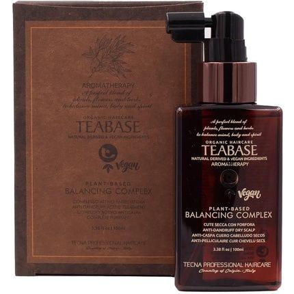 Tecna Teabase Aromatherapy Balancing Complex 100Ml Anti-Dandruff Lotion