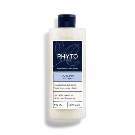 Phyto Softness Shampoo 500Ml