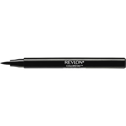 Revlon Colorstay Liquid Eye Pen - 01 Blackest Black
