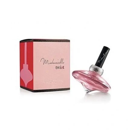 Mauboussin Mademoiselle Twist Eau De Parfum For Women Floral Oriental Gourmand Scents 90Ml