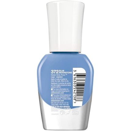 Sally Hansen Good Kind Pure Vegan Nail Polish Blue-Moonstone 10Ml