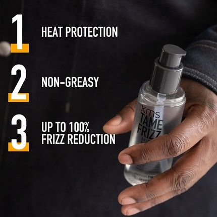 Kms Tamefrizz De-Frizz Hair Oil 100Ml - Image 3