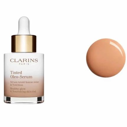 Clarins Tinted Oleoserum 025 30Ml
