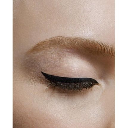 L'Oreal Paris Matte Signature Liquid Eyeliner 01 Black 3Ml - Image 3