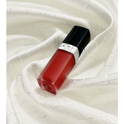Rouge Dior Forever Liquid Lipstick 999 Forever Dior - New Sealed