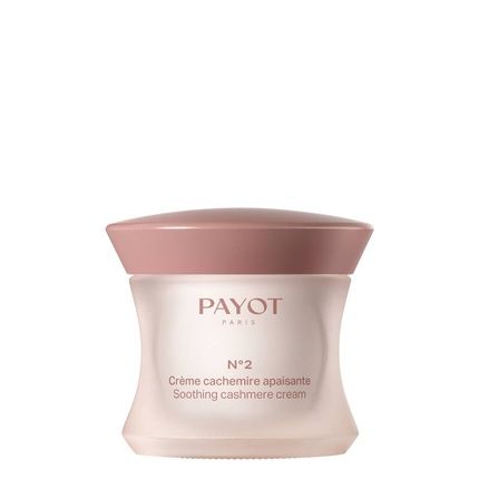 Payot N2 Soothing Cashmere Cream 50Ml Soothing Cream For Sensitive Skin