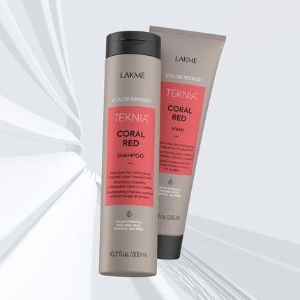 Lakme Coral Red Refresh Mask Conditioner 250Ml