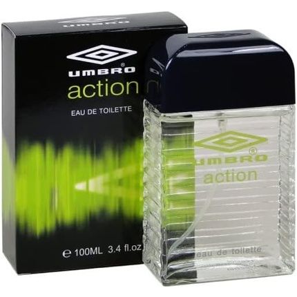 Umbro Action Eau De Toilette 100Ml - Image 3