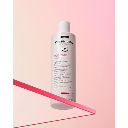Isispharma Ruboril Cleansing Milk 250Ml - Micellar For Sensitive And Blemished Skin - Image 3