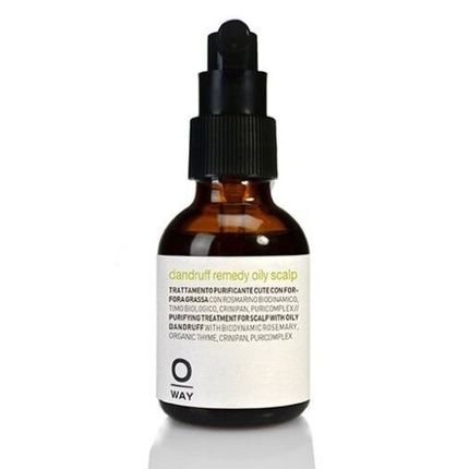 Oway Dandruff Remedy For Oily Scalps 1.7Oz