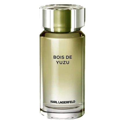 Karl Lagerfeld Bois De Yuzu Eau De Toilette Spray 100Ml For Men
