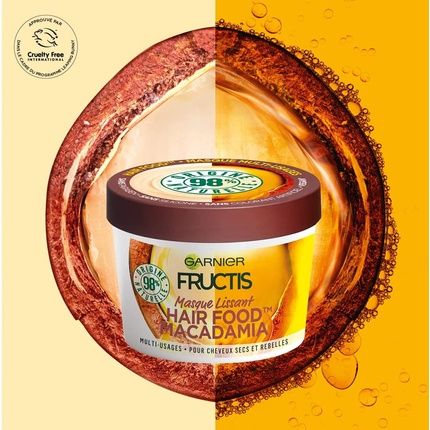 Masqu Macadamia Hair Food 390Ml