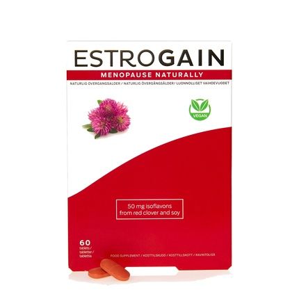 Immitec Estrogain 60 Tablets Dietary Supplement