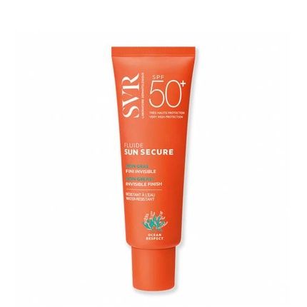 Svr Sun Secure Fluid Spf 50 50Ml Protective Sunscreen Fluid - Image 3