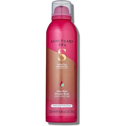 Sanctuary Spa Shower Burst Ruby Oud