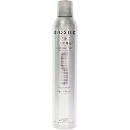 Biosilk Silk Therapy Finishing Spray Natural Hold 284G