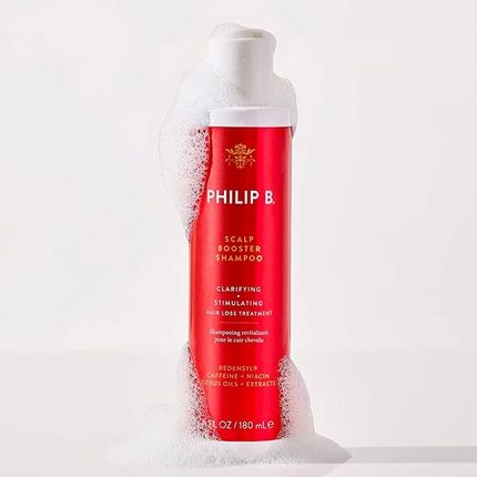 Philip B Scalp Booster Shampoo 180Ml - Image 3