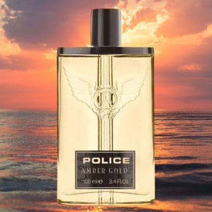 Police Gift Set For Men Eau De Toilette Spray 100Ml + Shower Shampoo - Image 3