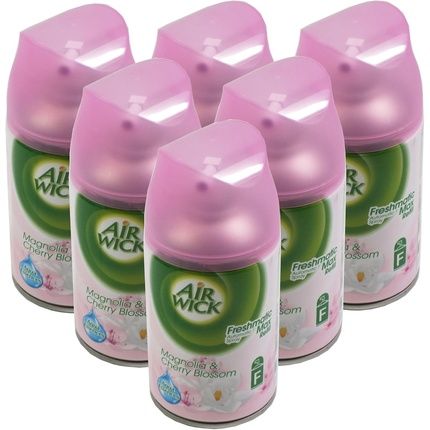 Air Wick Freshmatic Max Automatic Spray Refill 250Ml - Magnolia & Cherry