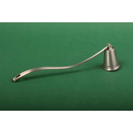 Yankee Candle Snuffer Brushed Silver Accessory
