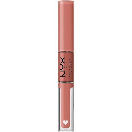 Nyx Professional Makeup High Pigment Long Lasting Lip Gloss 25 Daring Damsel
