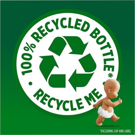 Fairy Lemon Washing Up Liquid 320Ml - Image 3