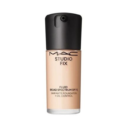 Mac Studio Fix Fluid Spf15 Liquid Foundation Nc12