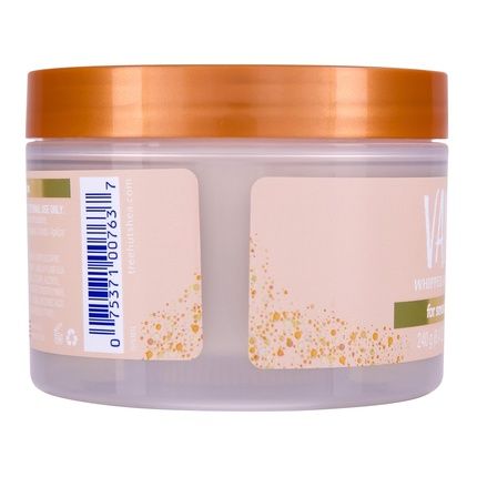 Tree Hut Vanilla Shea Sugar Scrub With Vanilla Body Butter Aroma Gift Set 2023 90Ml