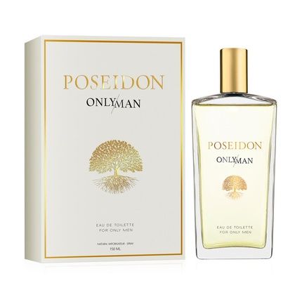 Edt Poseidon Only Man 150Ml