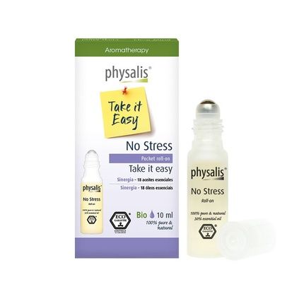 Roll On No Stress 10Ml