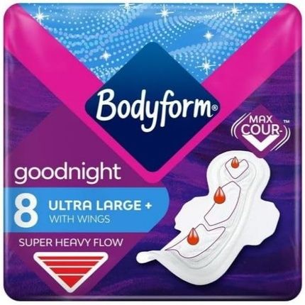 Bodyform Ultra Goodnight Long