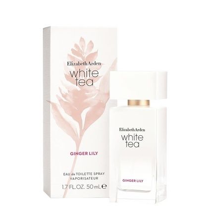 Elizabeth Arden White Tea Ginger Lily Eau De Toilette Women 100 Ml Tester