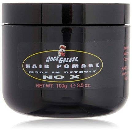 Cock Grease Extra Slick No X Hair Pomade 100G